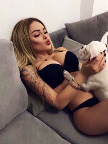 Анкета проститутки Жоржина, 24 года